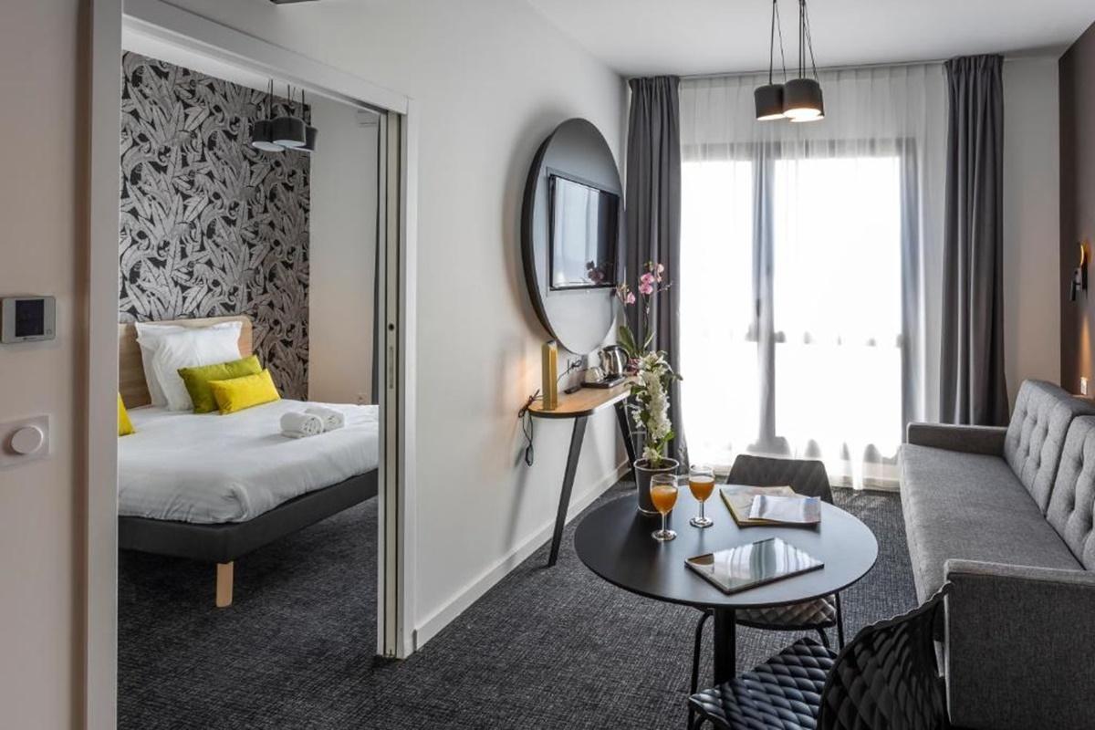 Nemea Riviera Aparthotel Nizza