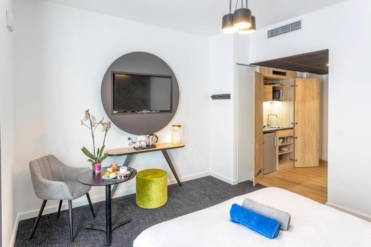 Aparthotel Nemea Riviera